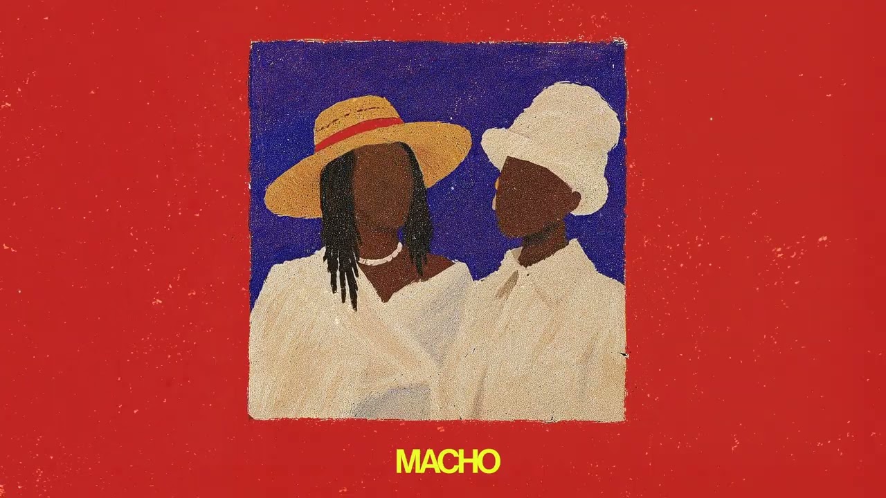 Still from the motion for Macho